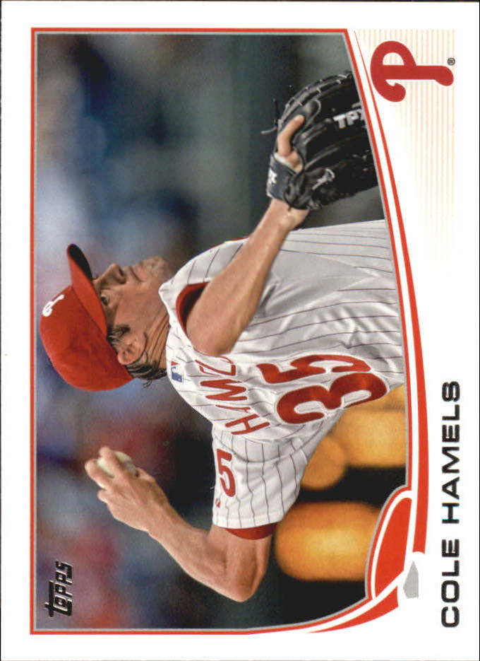 B6474- 2013 Topps Mini Baseball Card #s 252-500 -You Pick- 15+ FREE US SHIP - Picture 160 of 485