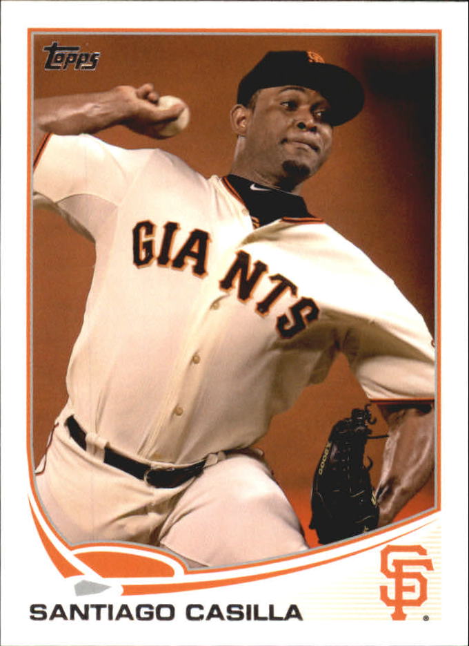 B6474- 2013 Topps Mini Baseball Card #s 252-500 -You Pick- 15+ FREE US SHIP - Picture 162 of 485
