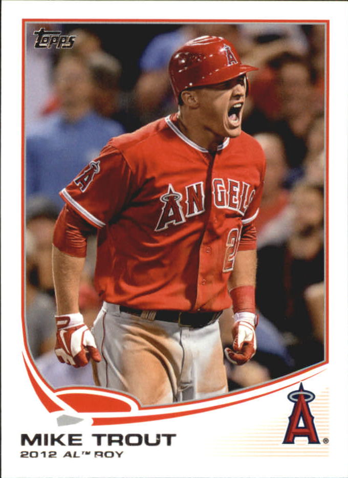 B6474- 2013 Topps Mini Baseball Card #s 252-500 -You Pick- 15+ FREE US SHIP - Picture 172 of 485