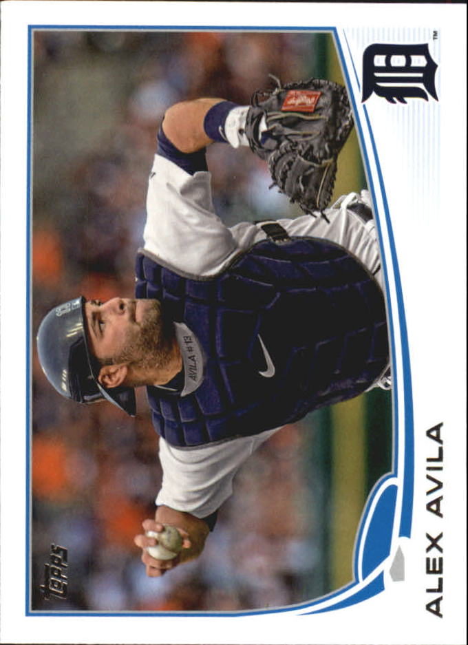 B6474- 2013 Topps Mini Baseball Card #s 252-500 -You Pick- 15+ FREE US SHIP - Picture 182 of 485