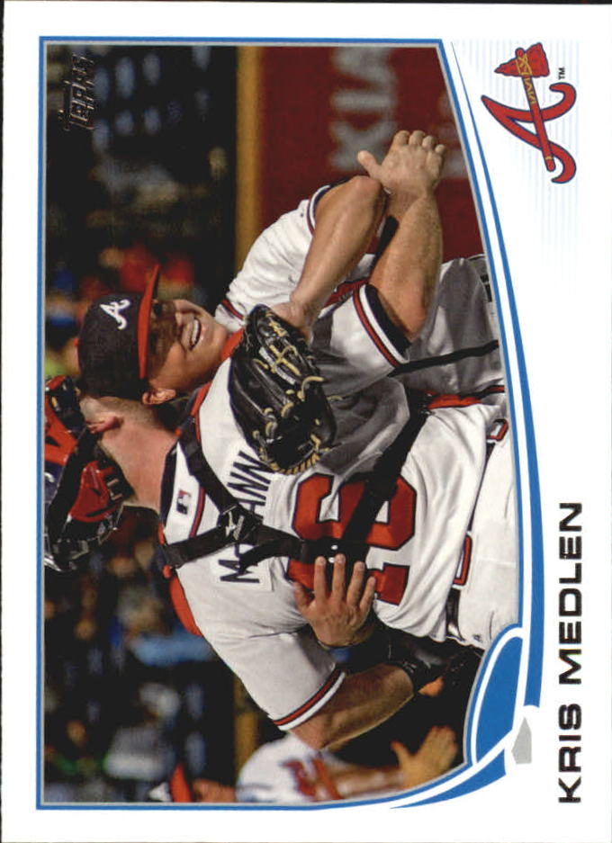 B6474- 2013 Topps Mini Baseball Card #s 252-500 -You Pick- 15+ FREE US SHIP - Picture 184 of 485