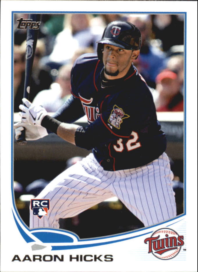 B6474- 2013 Topps Mini Baseball Card #s 252-500 -You Pick- 15+ FREE US SHIP - Picture 188 of 485