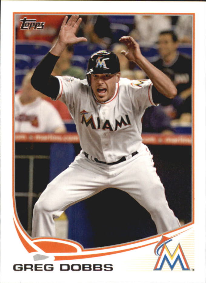 B6474- 2013 Topps Mini Baseball Card #s 252-500 -You Pick- 15+ FREE US SHIP - Picture 208 of 485