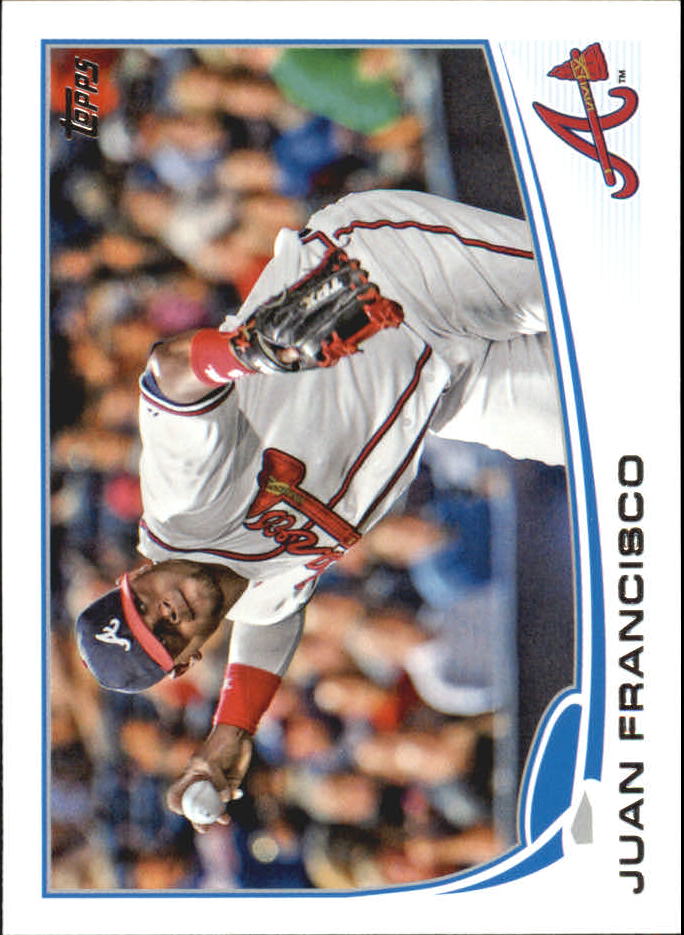 B6474- 2013 Topps Mini Baseball Card #s 252-500 -You Pick- 15+ FREE US SHIP - Picture 210 of 485