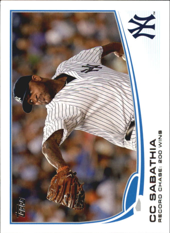 B6474- 2013 Topps Mini Baseball Card #s 252-500 -You Pick- 15+ FREE US SHIP - Picture 214 of 485