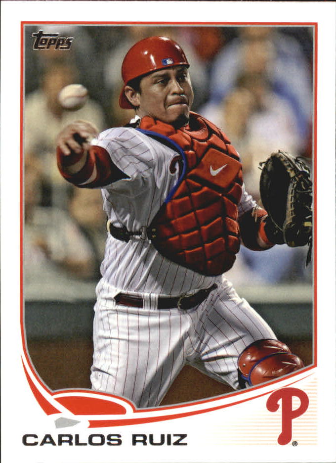 B6474- 2013 Topps Mini Baseball Card #s 252-500 -You Pick- 15+ FREE US SHIP - Picture 230 of 485
