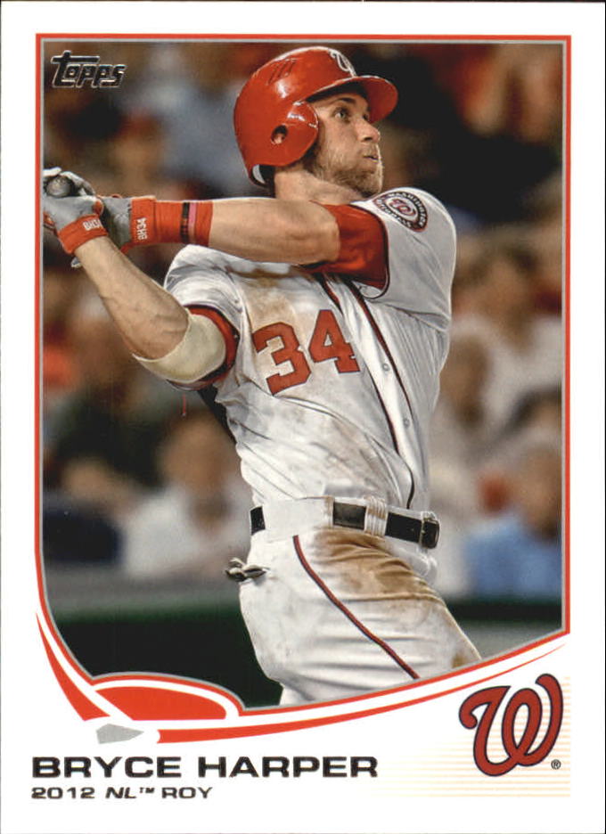 B6474- 2013 Topps Mini Baseball Card #s 252-500 -You Pick- 15+ FREE US SHIP - Picture 234 of 485