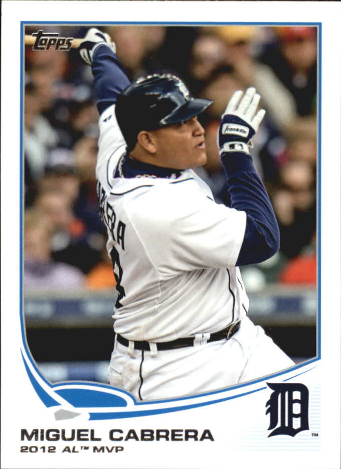 B6474- 2013 Topps Mini Baseball Card #s 252-500 -You Pick- 15+ FREE US SHIP - Picture 242 of 485