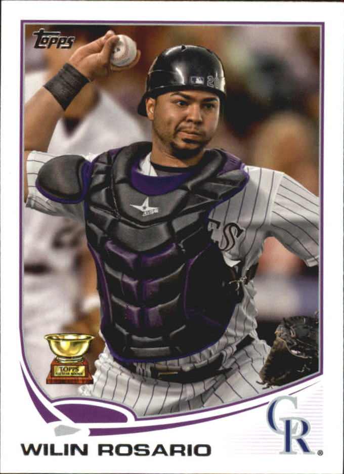 B6474- 2013 Topps Mini Baseball Card #s 252-500 -You Pick- 15+ FREE US SHIP - Picture 244 of 485