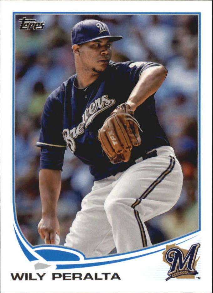 B6474- 2013 Topps Mini Baseball Card #s 252-500 -You Pick- 15+ FREE US SHIP - Picture 252 of 485