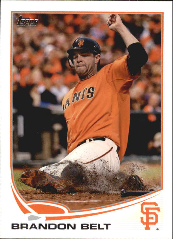 B6474- 2013 Topps Mini Baseball Card #s 252-500 -You Pick- 15+ FREE US SHIP - Picture 260 of 485