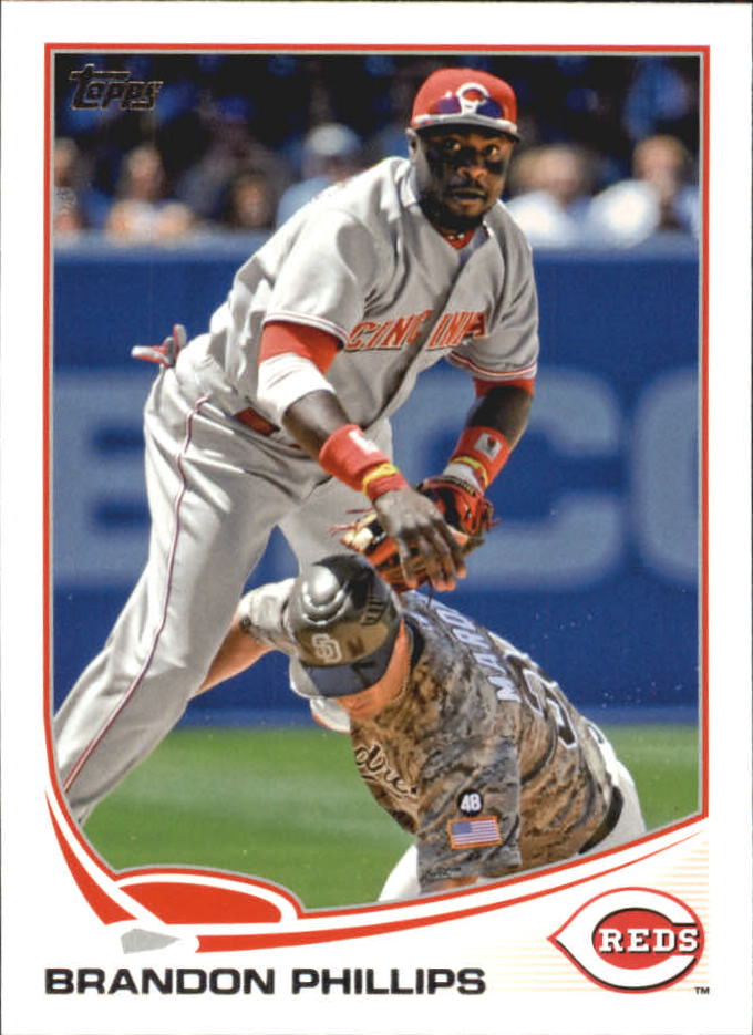 B6474- 2013 Topps Mini Baseball Card #s 252-500 -You Pick- 15+ FREE US SHIP - Picture 262 of 485
