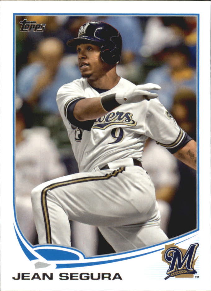 B6474- 2013 Topps Mini Baseball Card #s 252-500 -You Pick- 15+ FREE US SHIP - Picture 264 of 485