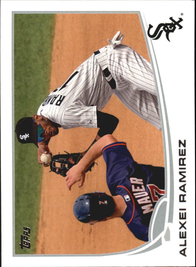B6474- 2013 Topps Mini Baseball Card #s 252-500 -You Pick- 15+ FREE US SHIP - Picture 280 of 485