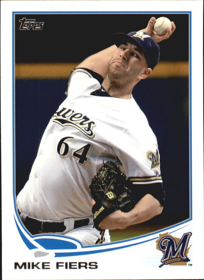 B6474- 2013 Topps Mini Baseball Card #s 252-500 -You Pick- 15+ FREE US SHIP - Picture 286 of 485