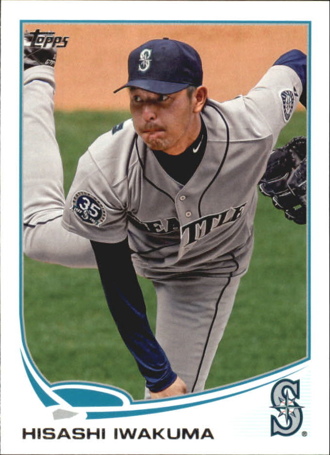 B6474- 2013 Topps Mini Baseball Card #s 252-500 -You Pick- 15+ FREE US SHIP - Picture 296 of 485