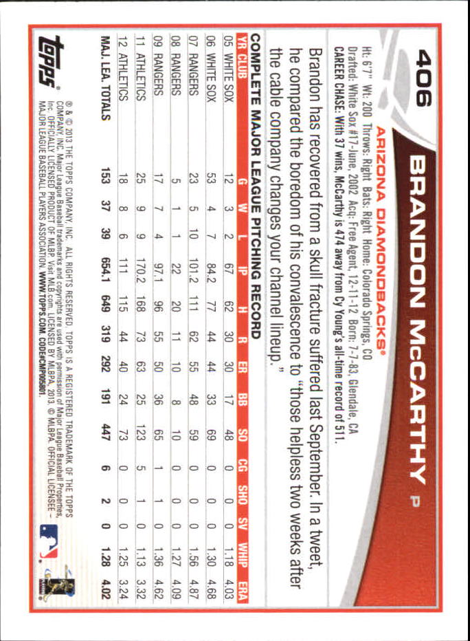 B6474- 2013 Topps Mini Baseball Card #s 252-500 -You Pick- 15+ FREE US SHIP - Picture 303 of 485