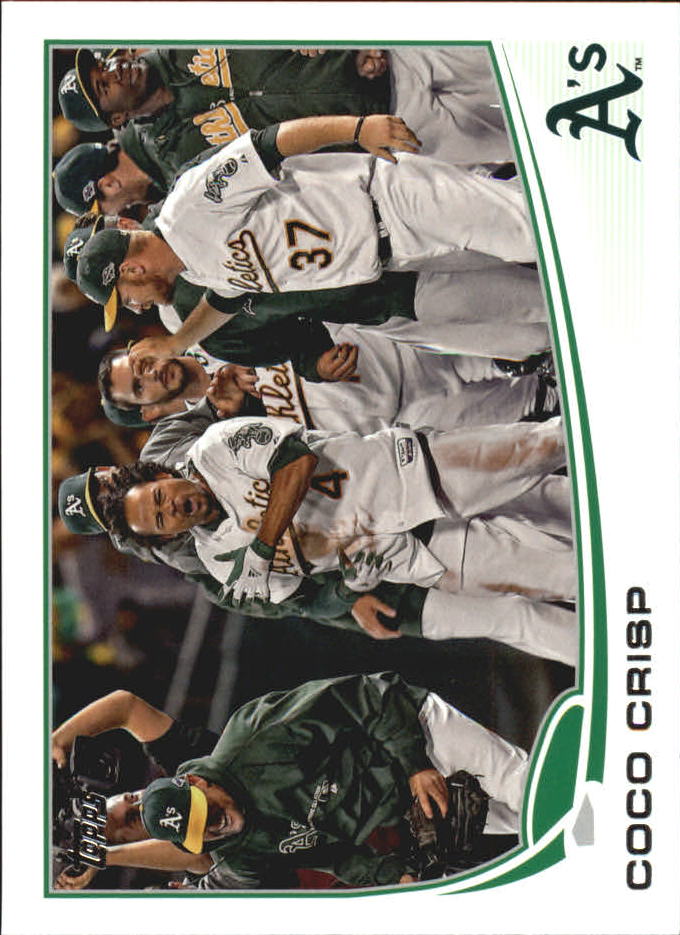 B6474- 2013 Topps Mini Baseball Card #s 252-500 -You Pick- 15+ FREE US SHIP - Picture 306 of 485