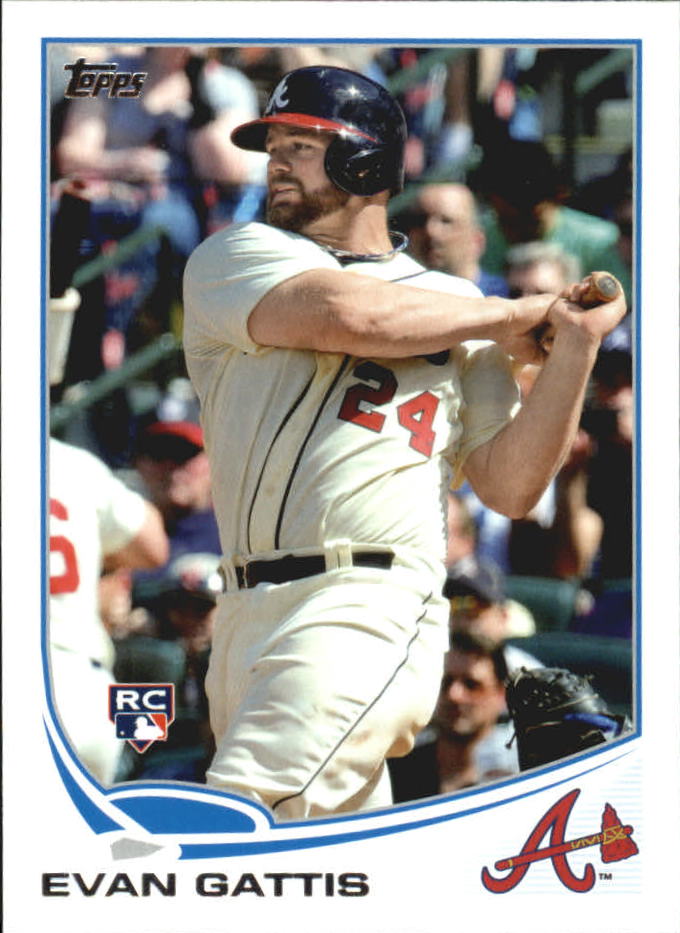 B6474- 2013 Topps Mini Baseball Card #s 252-500 -You Pick- 15+ FREE US SHIP - Picture 326 of 485