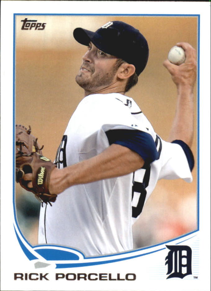 B6474- 2013 Topps Mini Baseball Card #s 252-500 -You Pick- 15+ FREE US SHIP - Picture 328 of 485