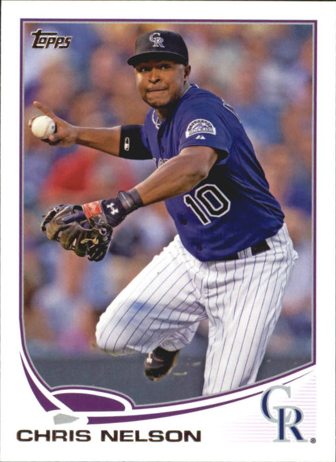 B6474- 2013 Topps Mini Baseball Card #s 252-500 -You Pick- 15+ FREE US SHIP - Picture 342 of 485