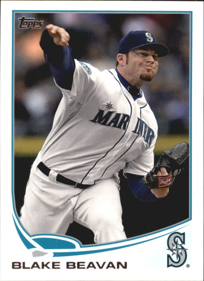 B6474- 2013 Topps Mini Baseball Card #s 252-500 -You Pick- 15+ FREE US SHIP - Picture 350 of 485