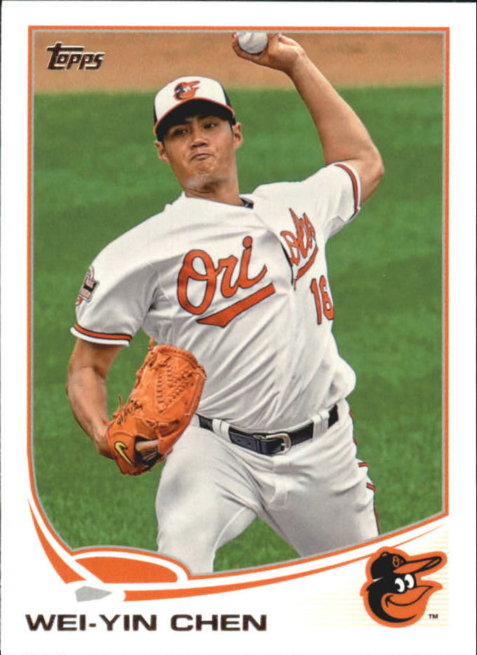 B6474- 2013 Topps Mini Baseball Card #s 252-500 -You Pick- 15+ FREE US SHIP - Picture 356 of 485