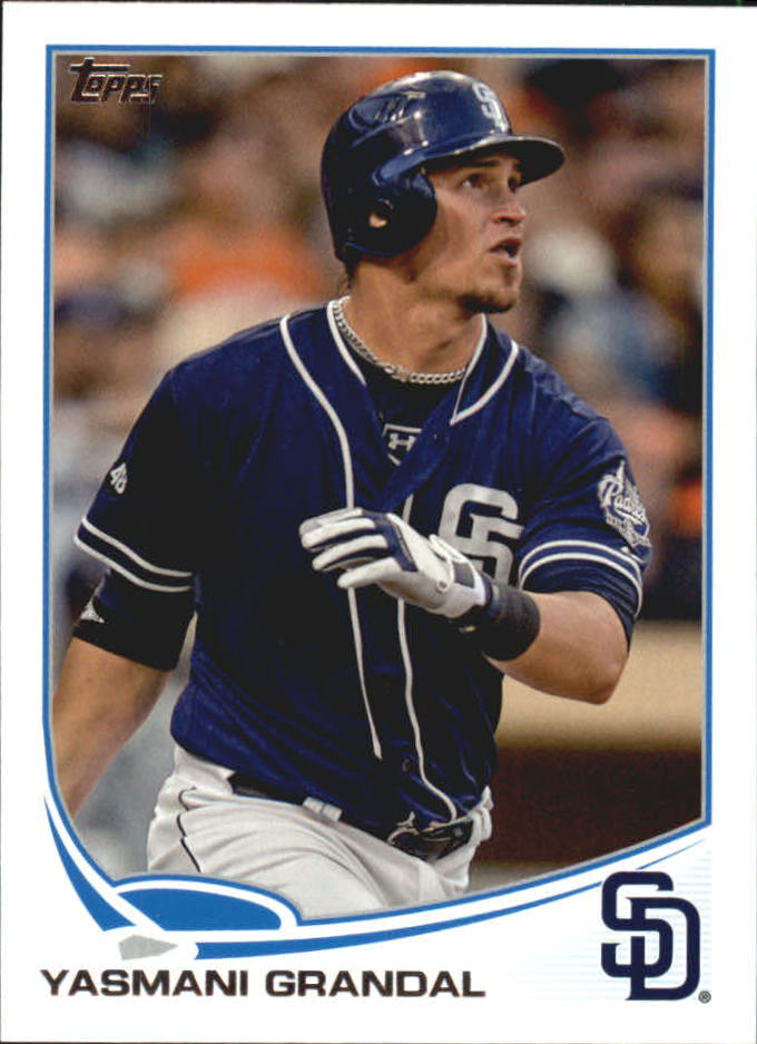 B6474- 2013 Topps Mini Baseball Card #s 252-500 -You Pick- 15+ FREE US SHIP - Picture 364 of 485