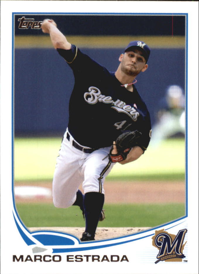 B6474- 2013 Topps Mini Baseball Card #s 252-500 -You Pick- 15+ FREE US SHIP - Picture 366 of 485
