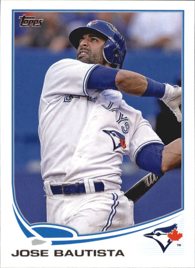 B6474- 2013 Topps Mini Baseball Card #s 252-500 -You Pick- 15+ FREE US SHIP - Picture 370 of 485