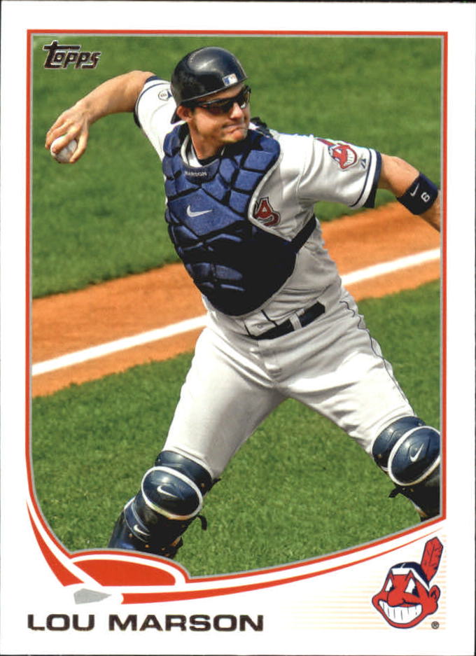 B6474- 2013 Topps Mini Baseball Card #s 252-500 -You Pick- 15+ FREE US SHIP - Picture 374 of 485