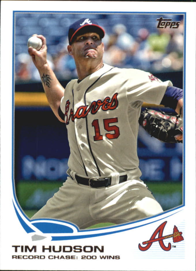 B6474- 2013 Topps Mini Baseball Card #s 252-500 -You Pick- 15+ FREE US SHIP - Picture 384 of 485