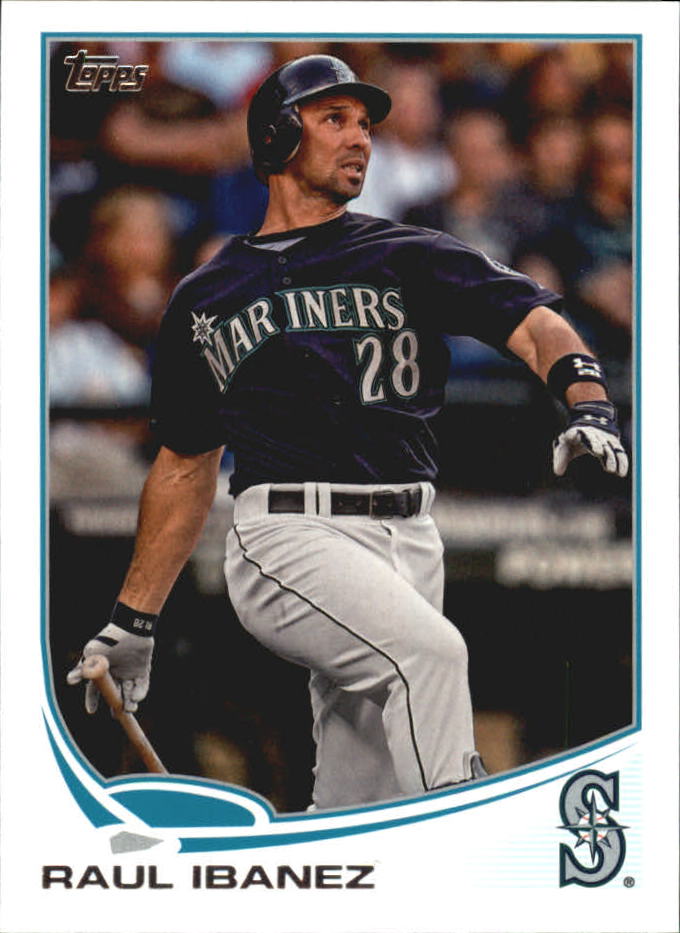 B6474- 2013 Topps Mini Baseball Card #s 252-500 -You Pick- 15+ FREE US SHIP - Picture 390 of 485