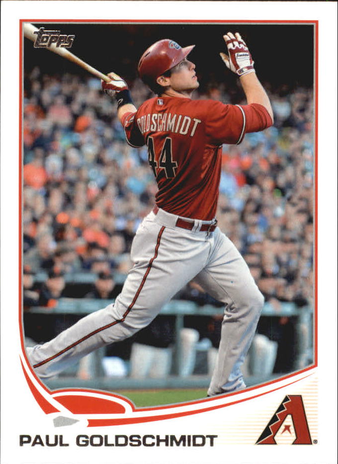 B6474- 2013 Topps Mini Baseball Card #s 252-500 -You Pick- 15+ FREE US SHIP - Picture 394 of 485