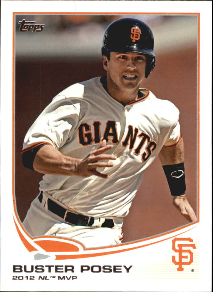 B6474- 2013 Topps Mini Baseball Card #s 252-500 -You Pick- 15+ FREE US SHIP - Picture 396 of 485