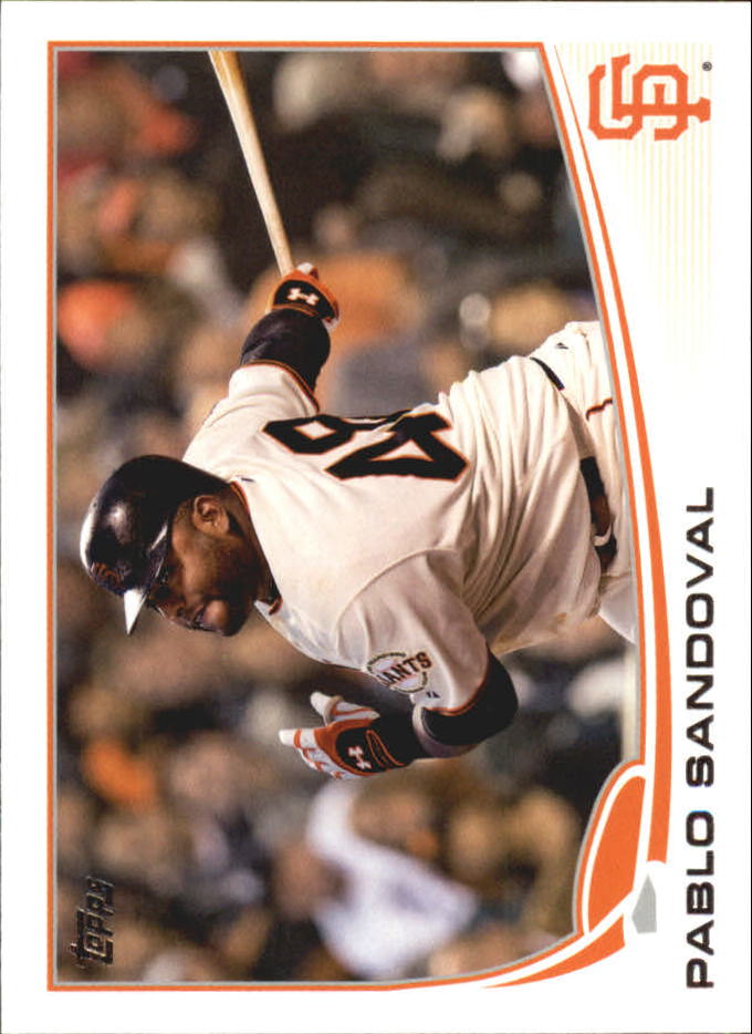 B6474- 2013 Topps Mini Baseball Card #s 252-500 -You Pick- 15+ FREE US SHIP - Picture 398 of 485