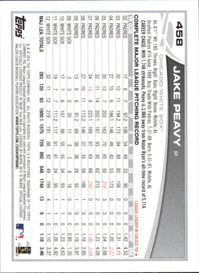 B6474- 2013 Topps Mini Baseball Card #s 252-500 -You Pick- 15+ FREE US SHIP - Picture 403 of 485
