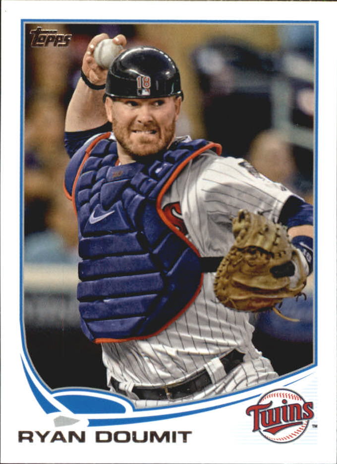 B6474- 2013 Topps Mini Baseball Card #s 252-500 -You Pick- 15+ FREE US SHIP - Picture 406 of 485
