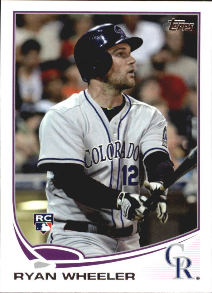 B6474- 2013 Topps Mini Baseball Card #s 252-500 -You Pick- 15+ FREE US SHIP - Picture 458 of 485