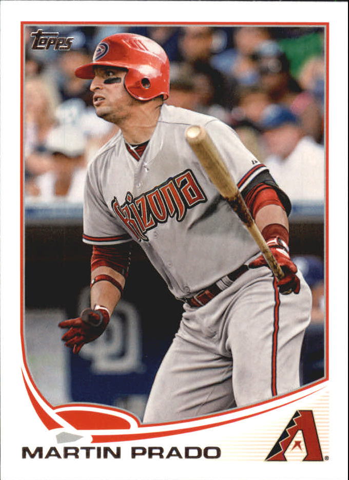 B6474- 2013 Topps Mini Baseball Card #s 252-500 -You Pick- 15+ FREE US SHIP - Picture 478 of 485