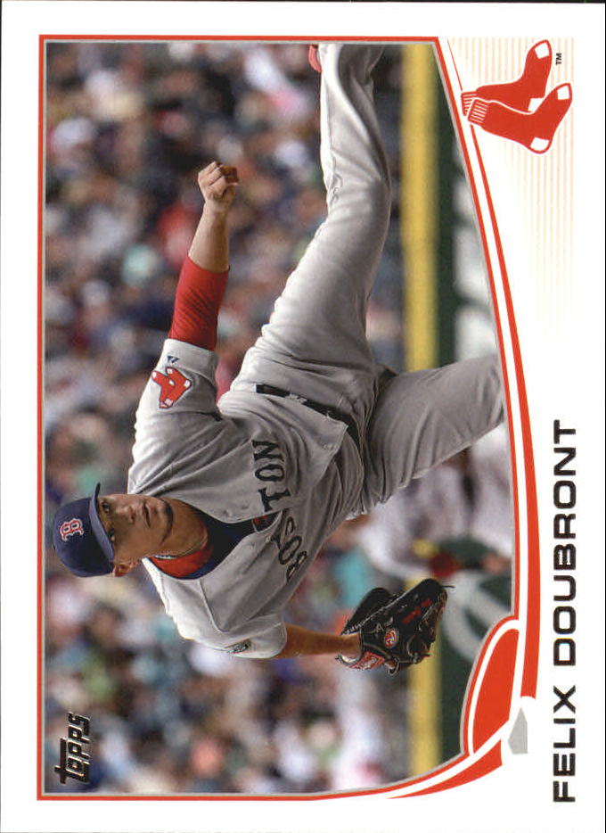 B6474- 2013 Topps Mini Baseball Card #s 502-660 -You Pick- 15+ FREE US SHIP - Picture 12 of 309