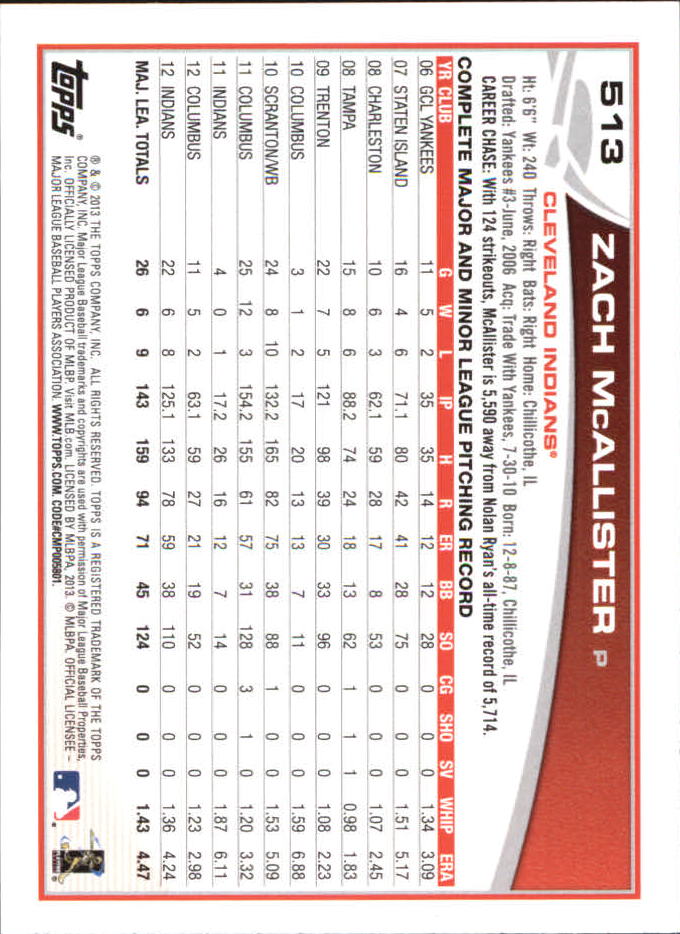 B6474- 2013 Topps Mini Baseball Card #s 502-660 -You Pick- 15+ FREE US SHIP - Picture 21 of 309