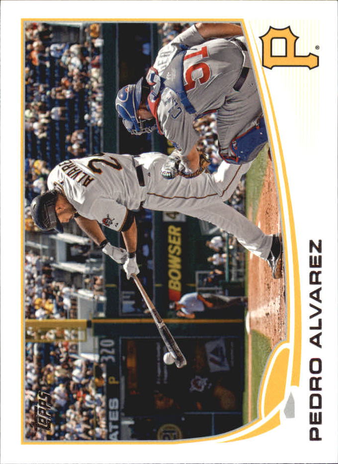 B6474- 2013 Topps Mini Baseball Card #s 502-660 -You Pick- 15+ FREE US SHIP - Picture 28 of 309