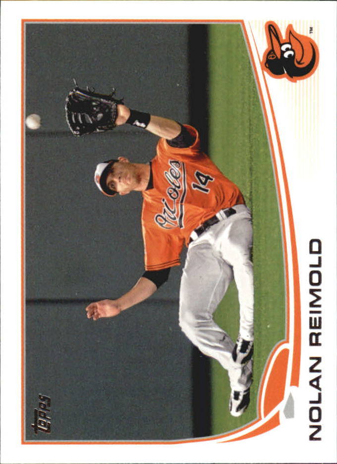 B6474- 2013 Topps Mini Baseball Card #s 502-660 -You Pick- 15+ FREE US SHIP - Picture 30 of 309