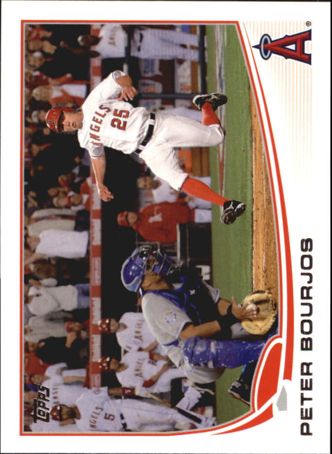 B6474- 2013 Topps Mini Baseball Card #s 502-660 -You Pick- 15+ FREE US SHIP - Picture 34 of 309