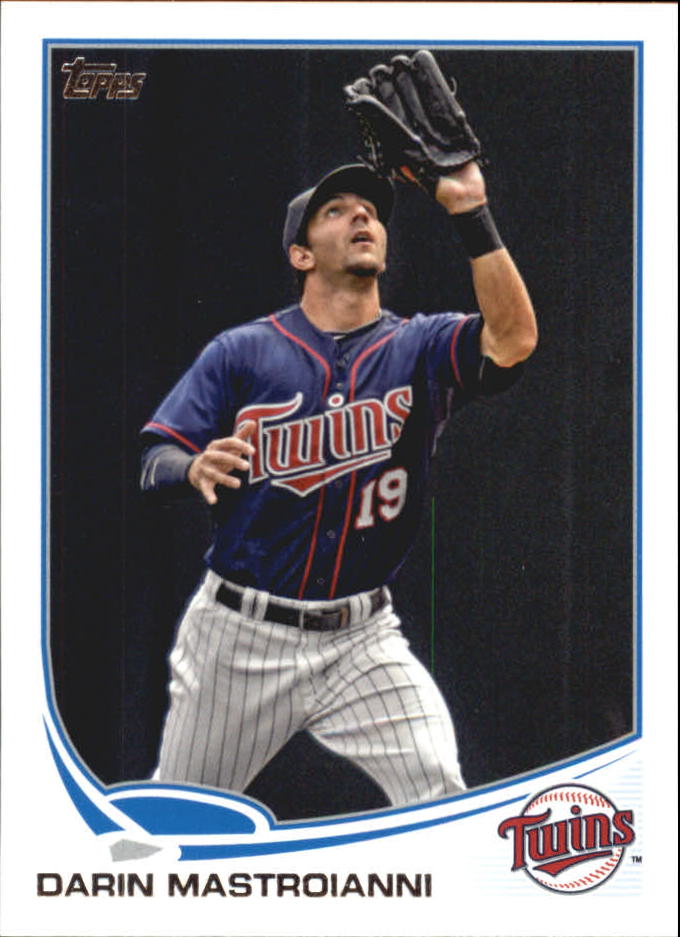 B6474- 2013 Topps Mini Baseball Card #s 502-660 -You Pick- 15+ FREE US SHIP - Picture 50 of 309