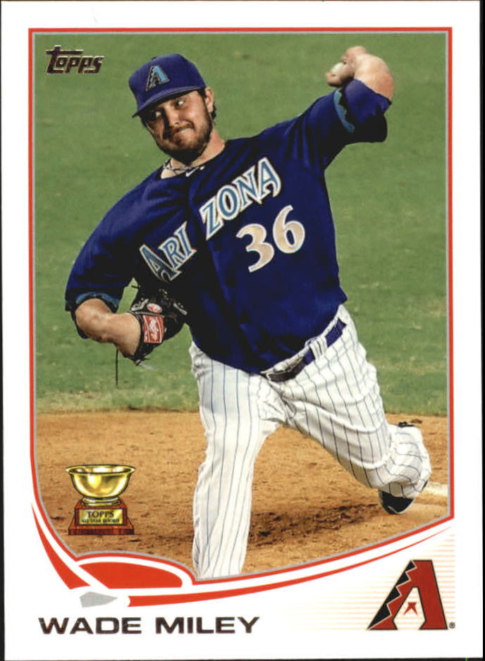 B6474- 2013 Topps Mini Baseball Card #s 502-660 -You Pick- 15+ FREE US SHIP - Picture 54 of 309
