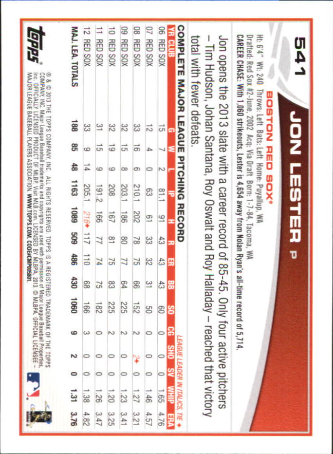 B6474- 2013 Topps Mini Baseball Card #s 502-660 -You Pick- 15+ FREE US SHIP - Picture 77 of 309