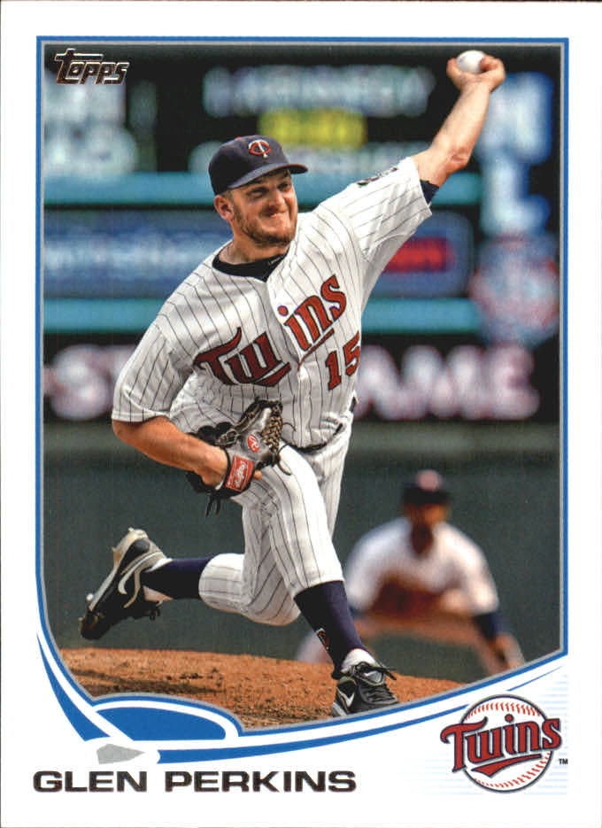 B6474- 2013 Topps Mini Baseball Card #s 502-660 -You Pick- 15+ FREE US SHIP - Picture 88 of 309