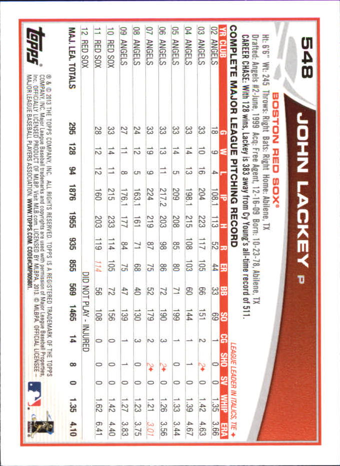B6474- 2013 Topps Mini Baseball Card #s 502-660 -You Pick- 15+ FREE US SHIP - Picture 91 of 309